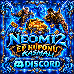 Discord'a Katıl